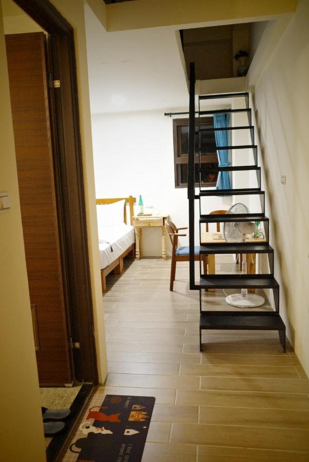鰆宿民宿 Dayin Exterior foto